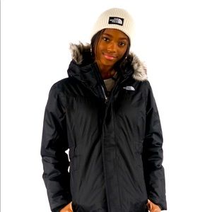 The North Face Girls Greenland Down Parka used